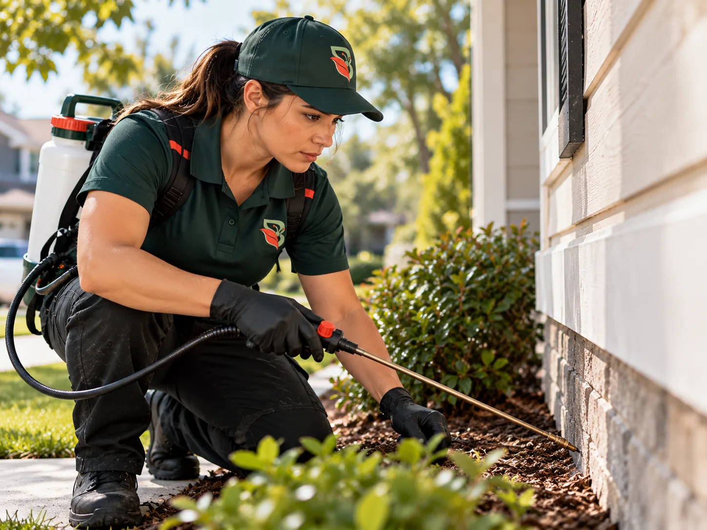 Pest Control company in Woodland, IL