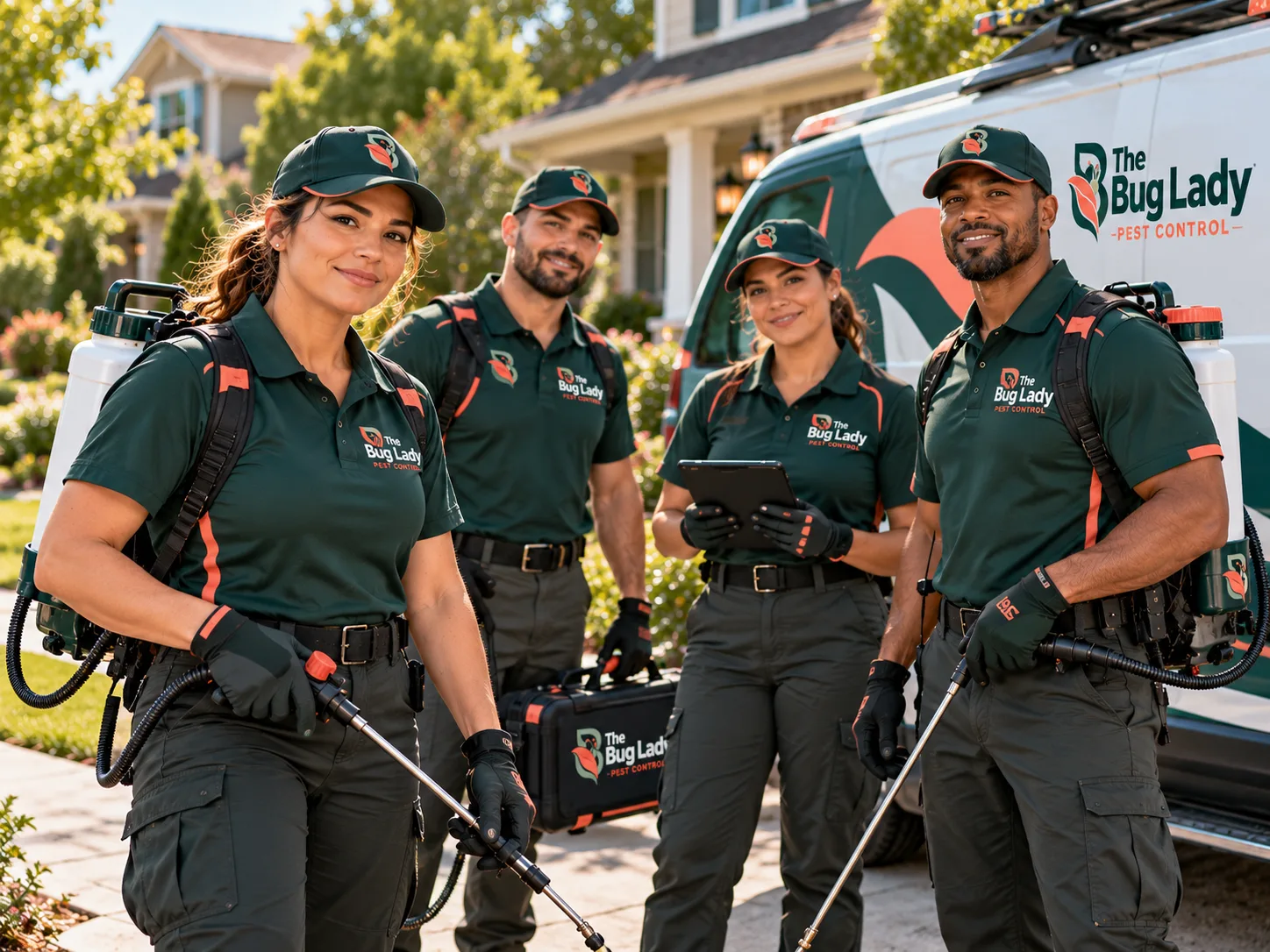 Pest Control in Woodland, IL near me