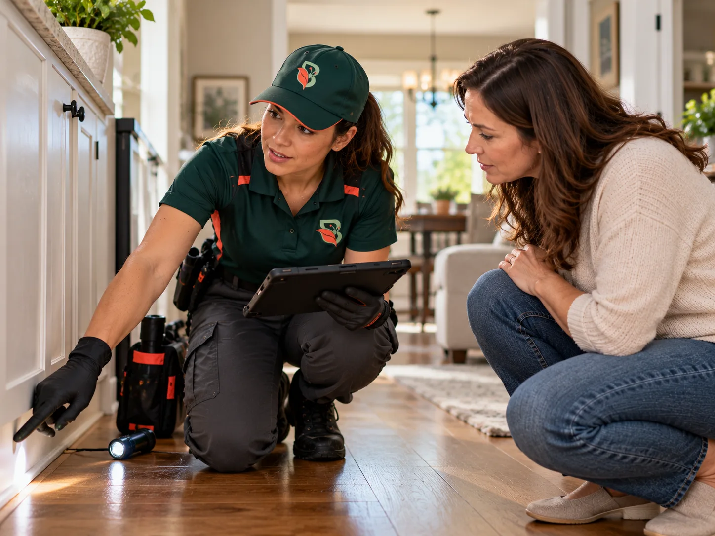 Pest Control Woodland, IL FAQs